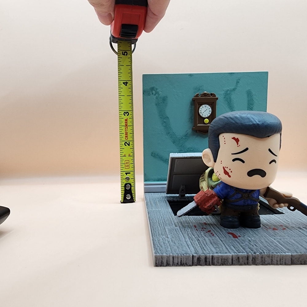 2018 Evil Dead 2 Ash vs Henrietta Super Emo Friends Loot Crate - Picture 6 of 8